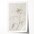 Vintage Botanical Art Prints - Antique Floral Illustration
