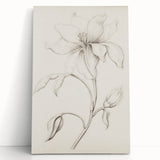 Vintage Botanical Art Prints - Antique Floral Illustration