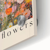 Vintage Botanical Art Prints: Wildflowers in Bloom