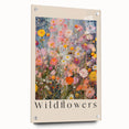 Vintage Botanical Art Prints: Wildflowers in Bloom