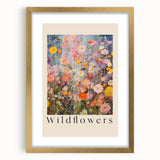 Vintage Botanical Art Prints: Wildflowers in Bloom