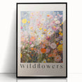 Vintage Botanical Art Prints: Wildflowers in Bloom