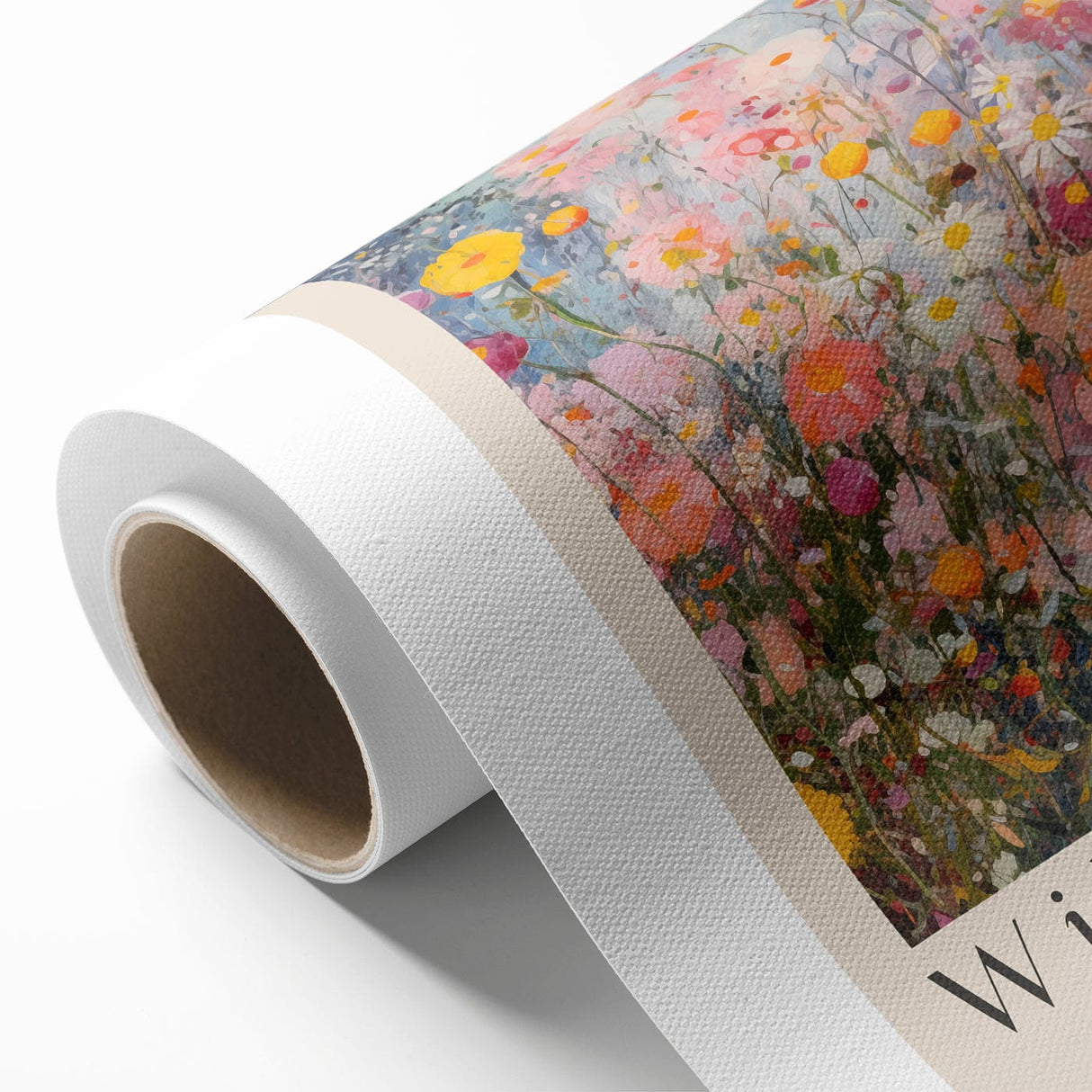 Vintage Botanical Art Prints: Wildflowers in Bloom