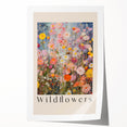 Vintage Botanical Art Prints: Wildflowers in Bloom