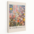 Vintage Botanical Art Prints: Wildflowers in Bloom