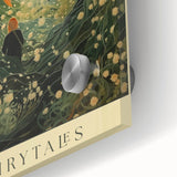 Vintage Botanical Art Prints: Fairytales in Bloom