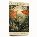 Vintage Botanical Art Prints: Fairytales in Bloom