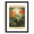 Vintage Botanical Art Prints: Fairytales in Bloom