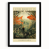 Vintage Botanical Art Prints: Fairytales in Bloom