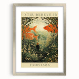 Vintage Botanical Art Prints: Fairytales in Bloom