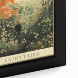 Vintage Botanical Art Prints: Fairytales in Bloom