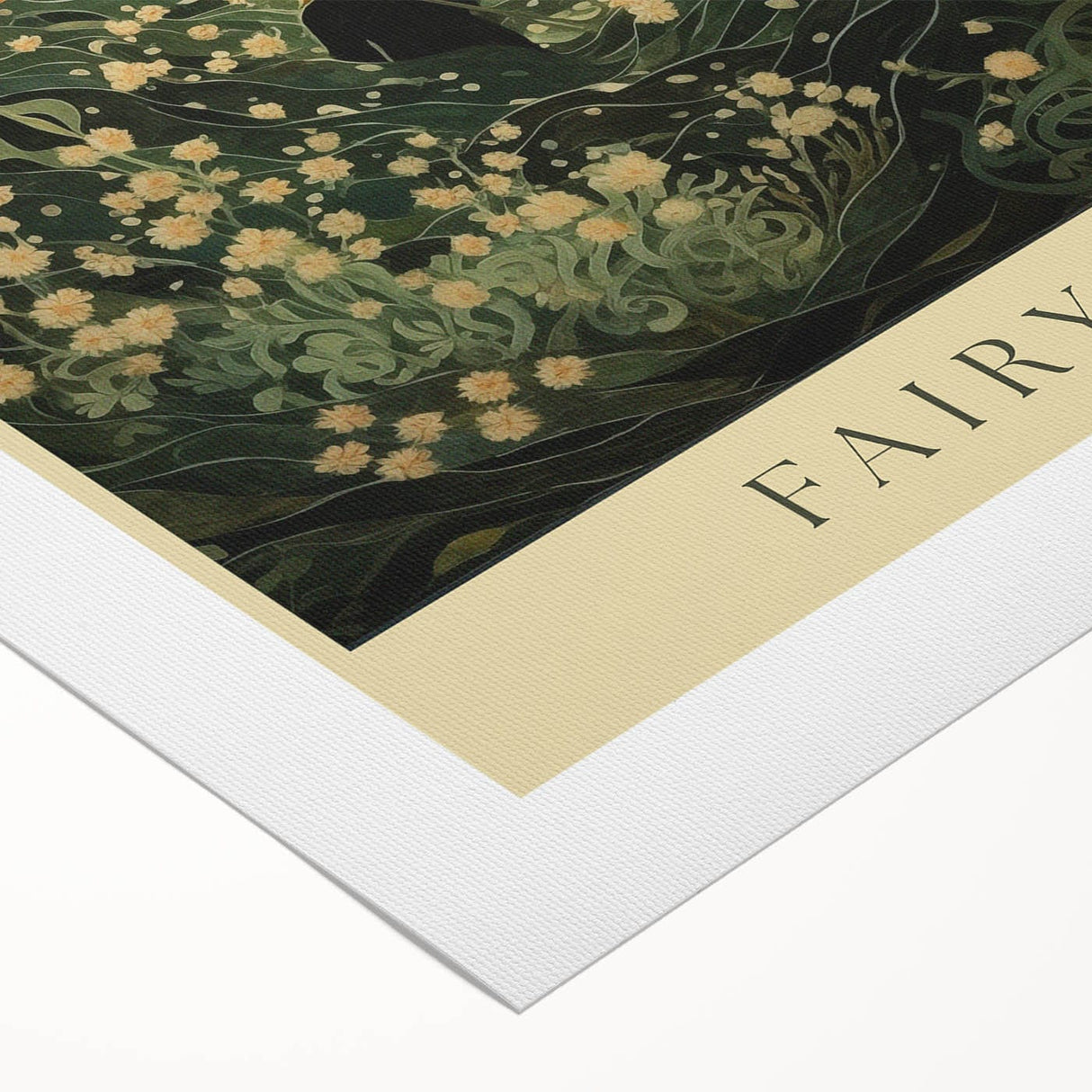 Vintage Botanical Art Prints: Fairytales in Bloom