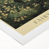 Vintage Botanical Art Prints: Fairytales in Bloom