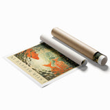 Vintage Botanical Art Prints: Fairytales in Bloom