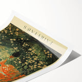 Vintage Botanical Art Prints: Fairytales in Bloom