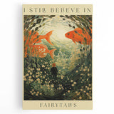 Vintage Botanical Art Prints: Fairytales in Bloom