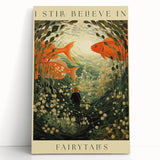 Vintage Botanical Art Prints: Fairytales in Bloom