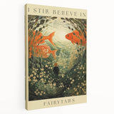 Vintage Botanical Art Prints: Fairytales in Bloom