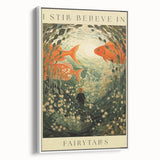 Vintage Botanical Art Prints: Fairytales in Bloom