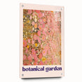 Vintage Botanical Art Prints: Botanical Garden Bliss