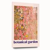 Vintage Botanical Art Prints: Botanical Garden Bliss