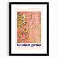 Vintage Botanical Art Prints: Botanical Garden Bliss
