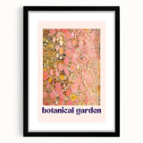 Vintage Botanical Art Prints: Botanical Garden Bliss