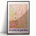Vintage Botanical Art Prints: Botanical Garden Bliss