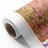 Vintage Botanical Art Prints: Botanical Garden Bliss