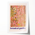 Vintage Botanical Art Prints: Botanical Garden Bliss