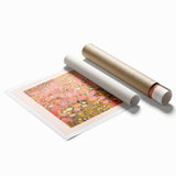 Vintage Botanical Art Prints: Botanical Garden Bliss