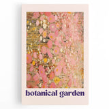 Vintage Botanical Art Prints: Botanical Garden Bliss