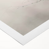 Vintage Botanical Art Prints – Elegant Branch Pencil Drawing