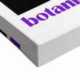 Vintage Botanical Art Prints: Monochrome Botanical Garden