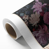 Vintage Botanical Art Prints: Dance Among the Wildflowers