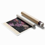 Vintage Botanical Art Prints: Dance Among the Wildflowers