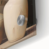 Vintage Botanical Art Prints: Magnolias in Vase