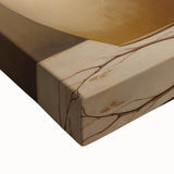 Vintage Botanical Art Prints: Magnolias in Vase