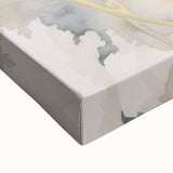 Vintage Botanical Art Prints: Soft Yellow Blossom