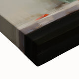 Vintage Botanical Art Prints: Vase of Red and Pink Flowers