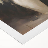 Vintage Botanical Art Prints: White Roses in Vase