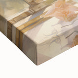 Vintage Botanical Art Prints: Flowers in the Window