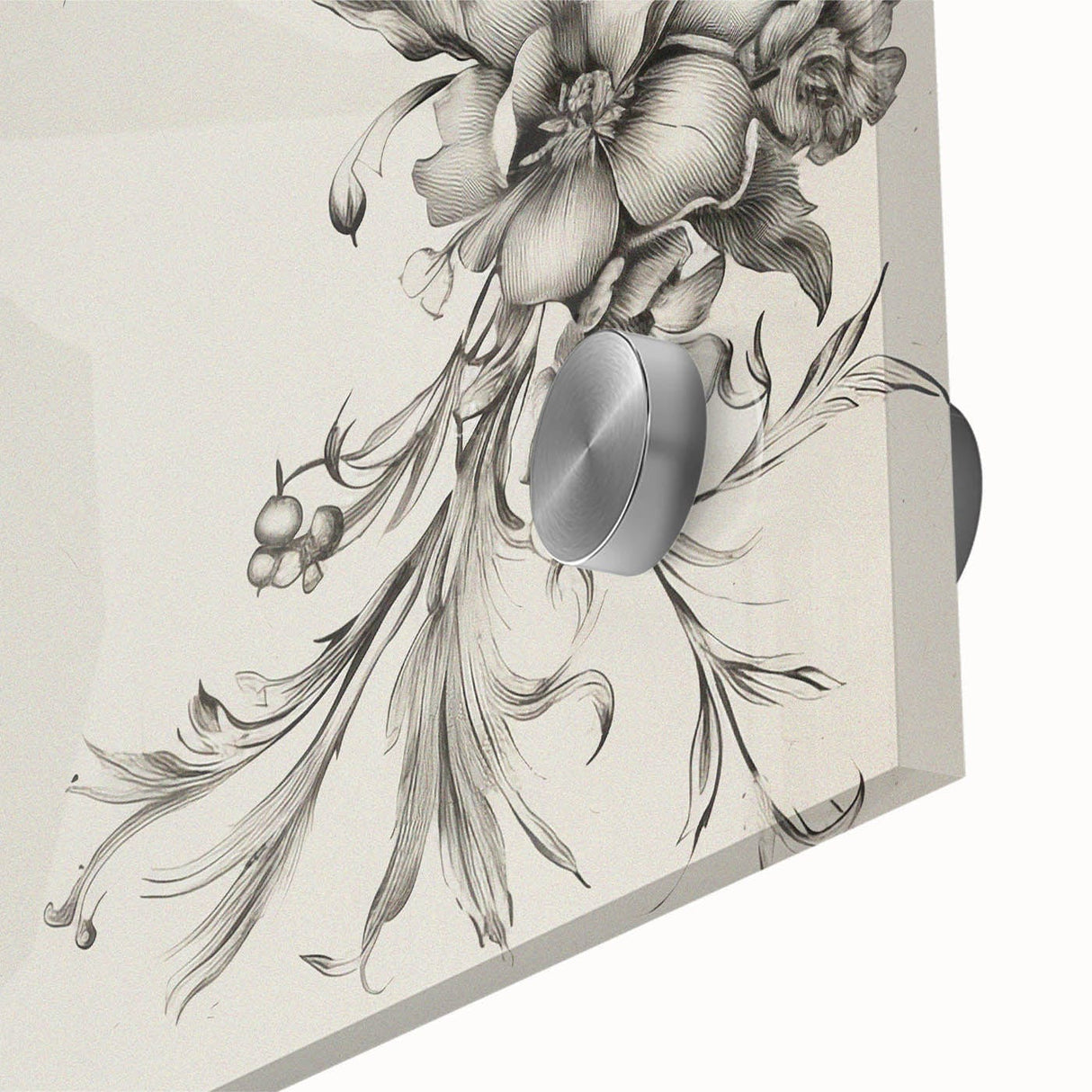 Vintage Botanical Art Prints - Antique Floral Illustrations