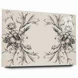Vintage Botanical Art Prints - Antique Floral Illustrations