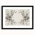 Vintage Botanical Art Prints - Antique Floral Illustrations