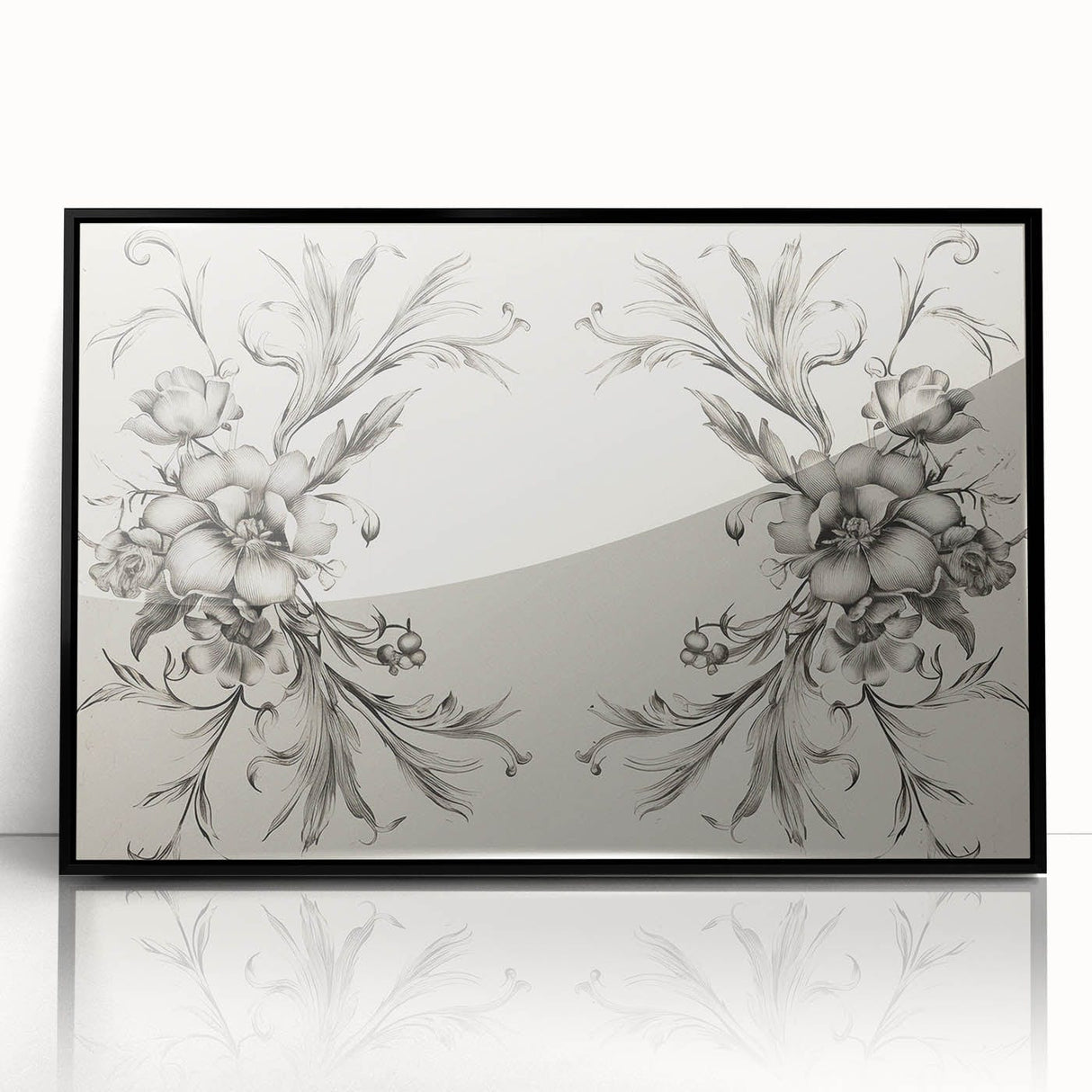 Vintage Botanical Art Prints - Antique Floral Illustrations