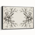 Vintage Botanical Art Prints - Antique Floral Illustrations