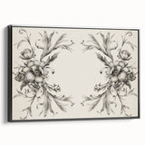 Vintage Botanical Art Prints - Antique Floral Illustrations