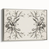 Vintage Botanical Art Prints - Antique Floral Illustrations