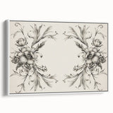 Vintage Botanical Art Prints - Antique Floral Illustrations
